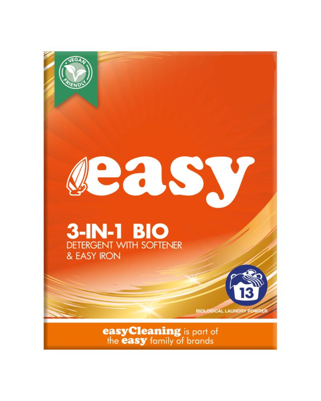 Easy Laundry Powder 13 Washes 884g (Options) Easy Laundry Powder 13 Washes 884g (Options)